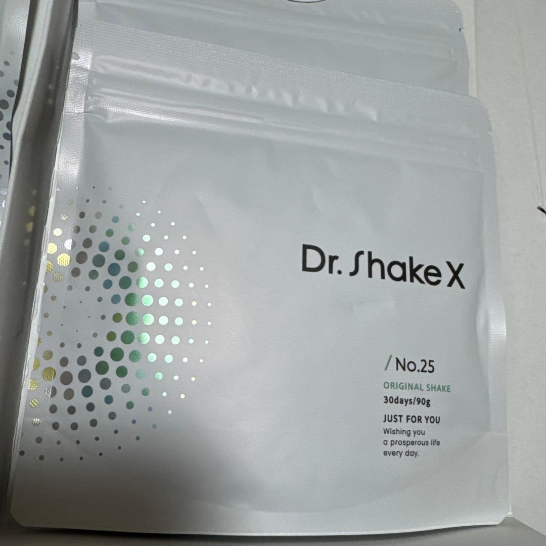 Dr.ShakeXドクターシェイクス 【No6:No25 2セット】レモン