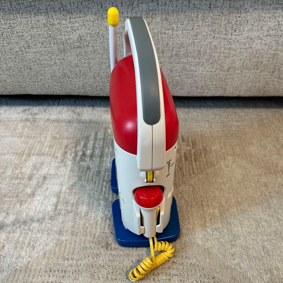 Playskool社 ディズニー トイストーリー ミスターマイク 実在レコーダー