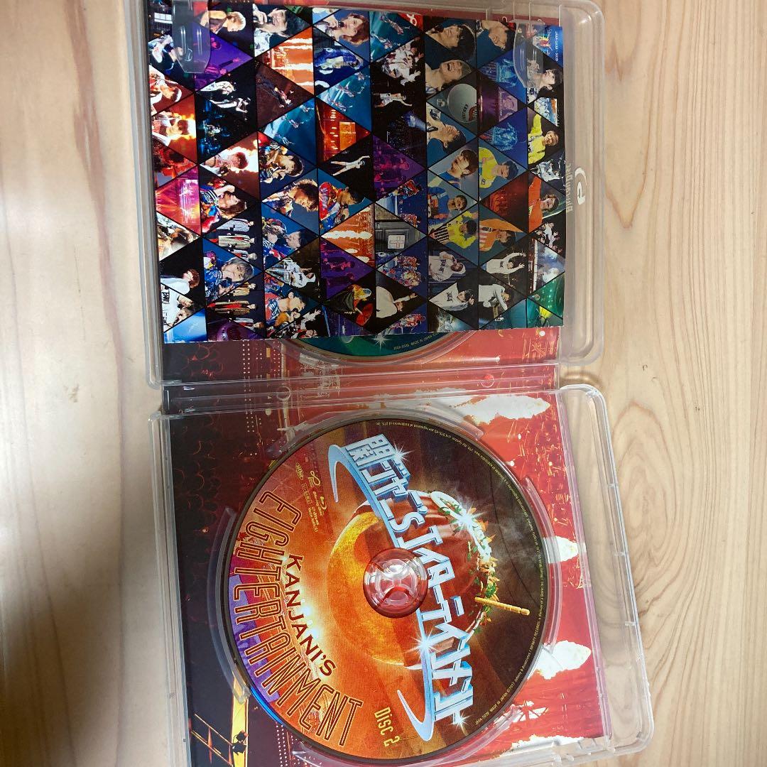 関ジャニ∞まとめ売りリサイタル 真夏の俺らは罪なヤツ　エイタメ　ジャム魂