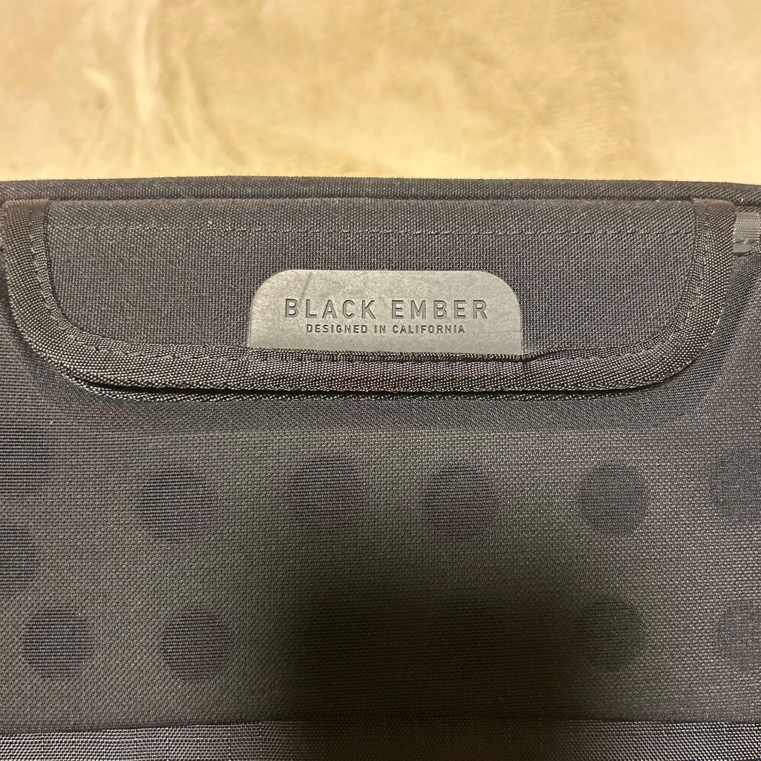 ブラックエンバーForge20 3way ビジネスバッグ