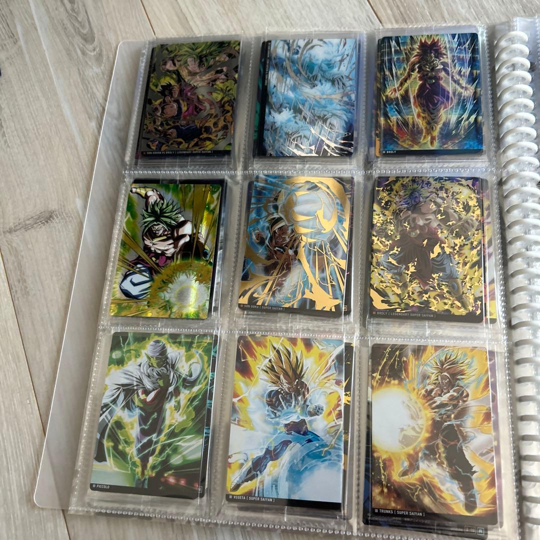 ドラゴンボール　イタジャガ　ウエハースカードまとめ売り