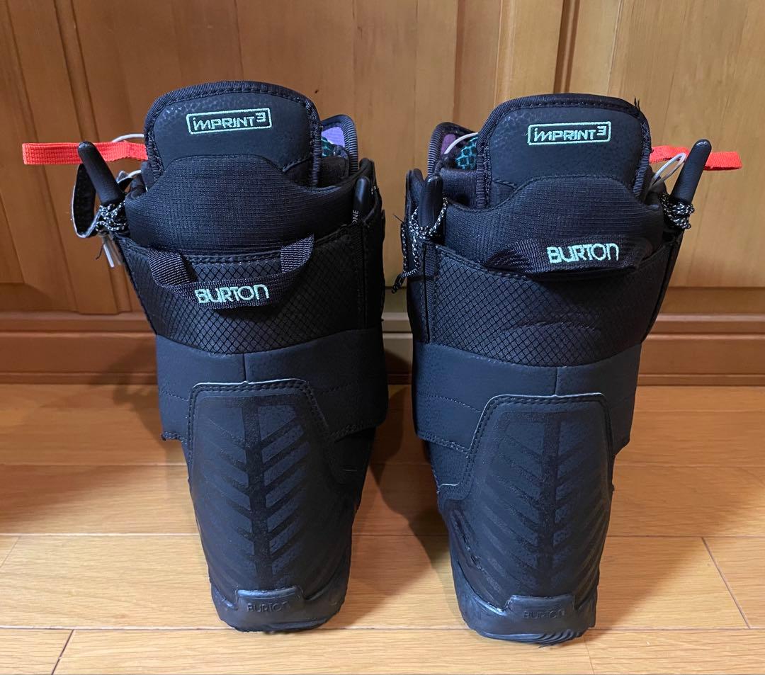 ★美品★BURTON RITUAL スノーボードブーツ 24.5cm