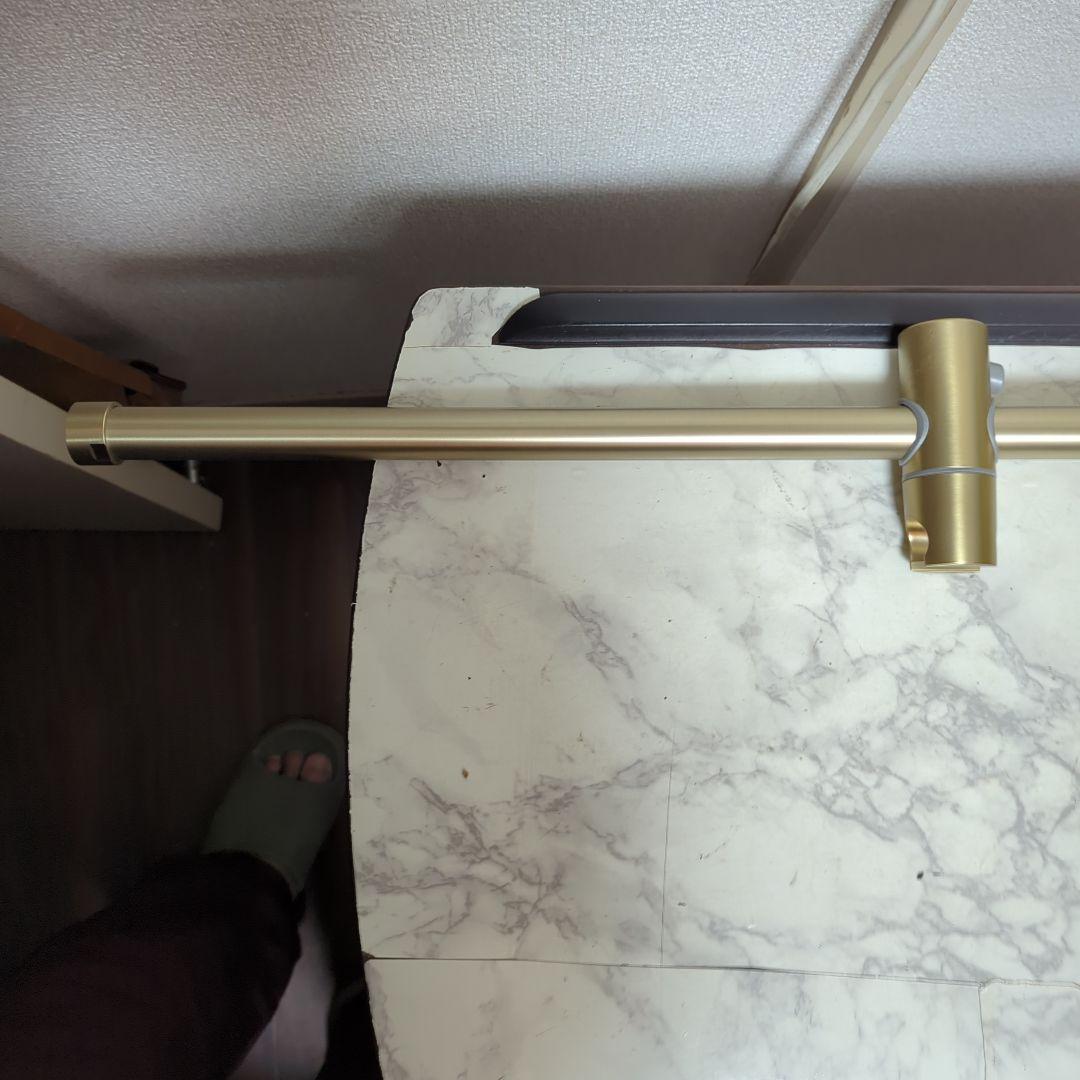 アンティーク シャワー システム（壁掛けタイプ）