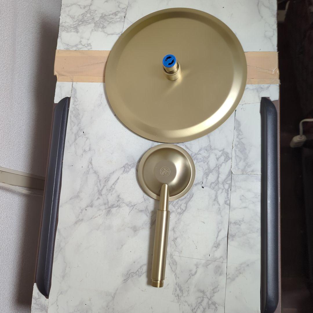 アンティーク シャワー システム（壁掛けタイプ）