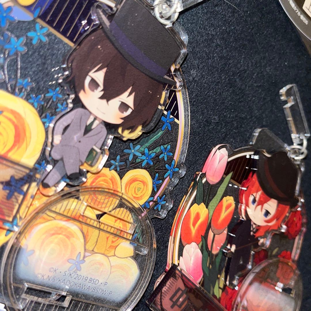 文豪ストレイドッグス 太宰治 中心 まとめ売り 66点