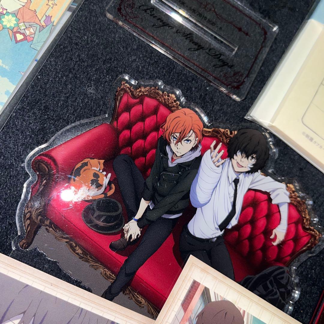 文豪ストレイドッグス 太宰治 中心 まとめ売り 66点