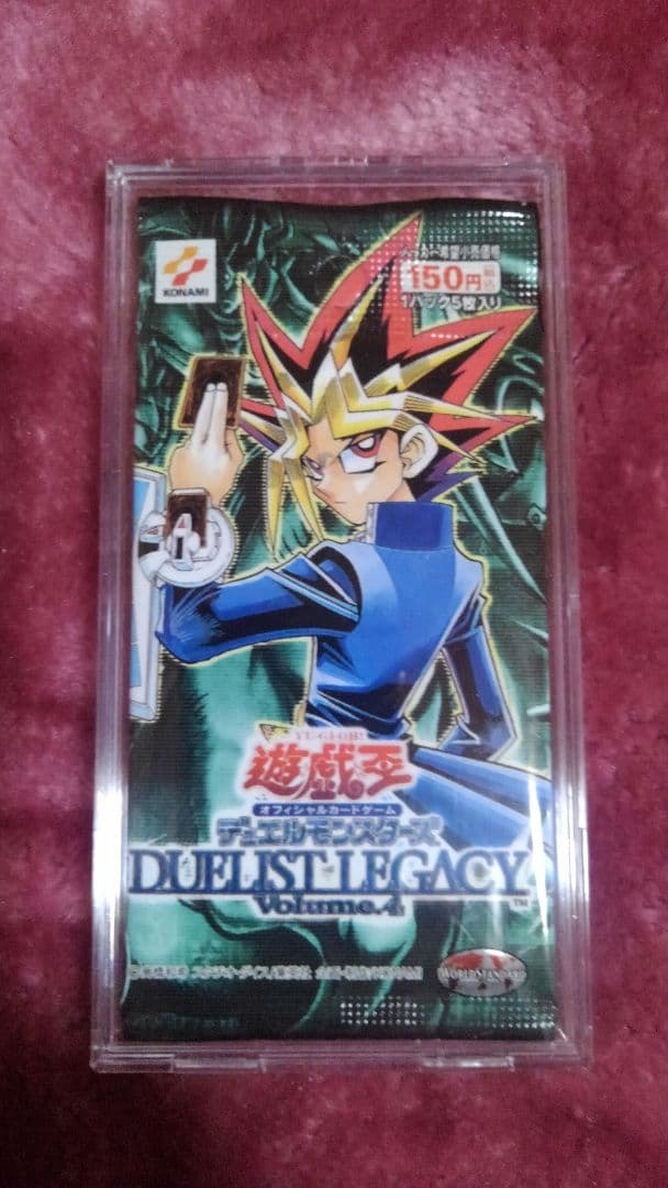 遊戯王OCG トレーディングカード 3パックセット