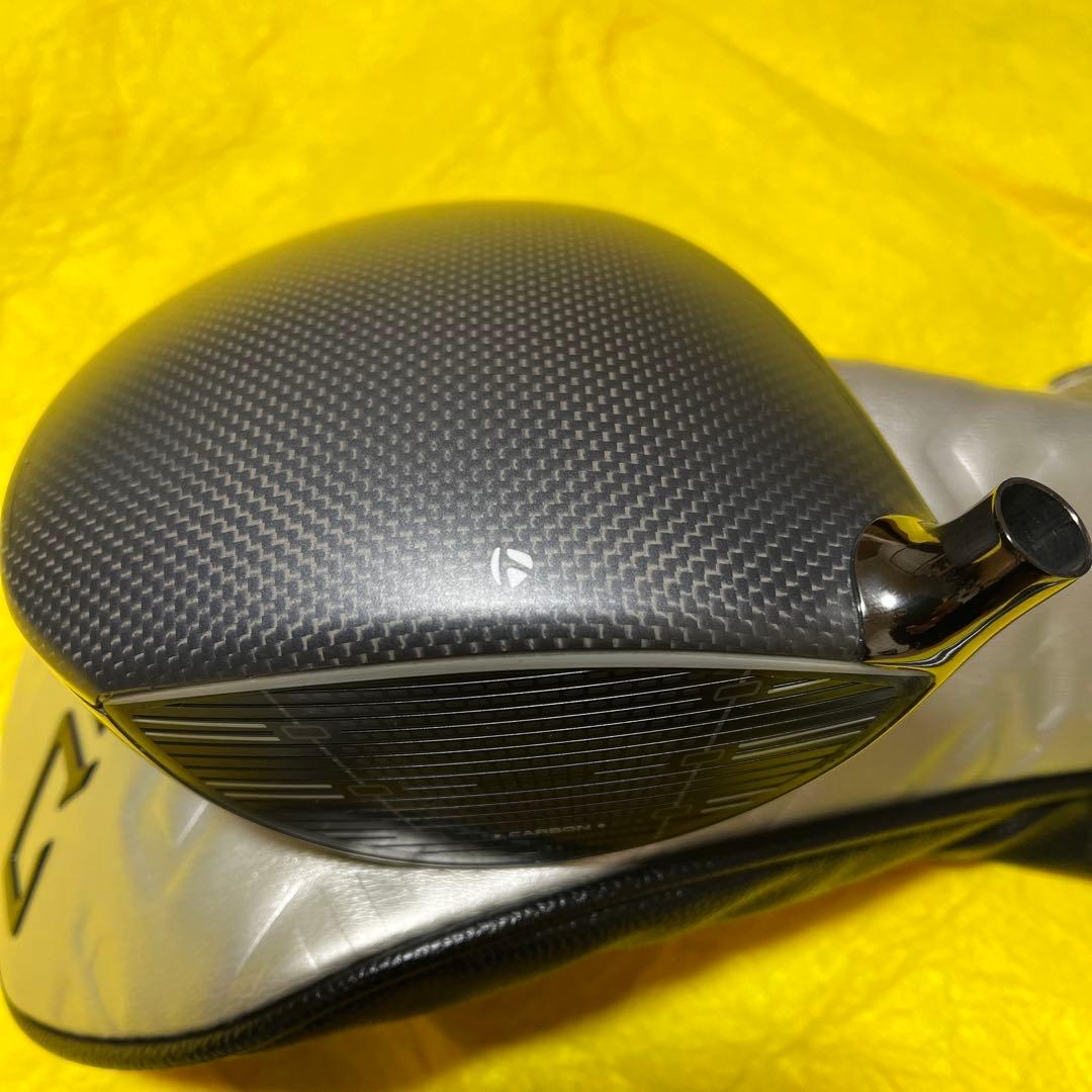 テーラメイドQI 35コアモデル9°(日本)