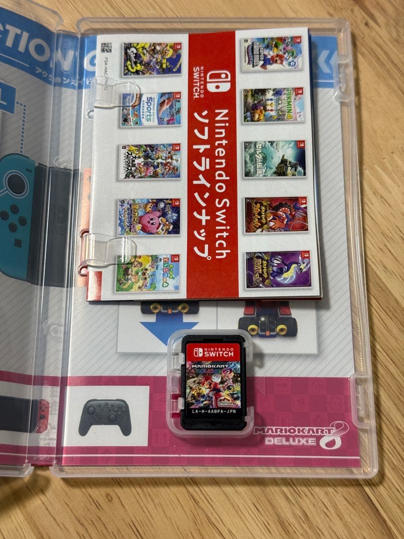 Nintendo Switch Liteグレー＋マリオカート8デラックス セット