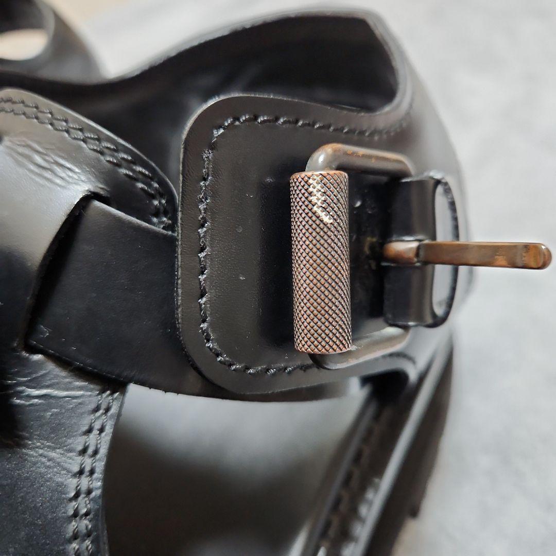 【シーズンオフSALE処分品】ディースクエアード サンダル/39/25cm