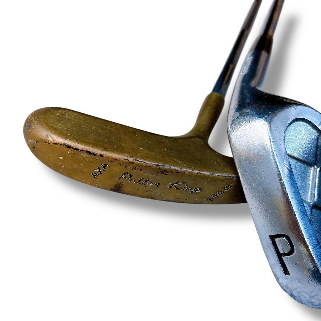 BMF BRIDGESTONE 初心者 クラブセット 黒 一式 10本セット