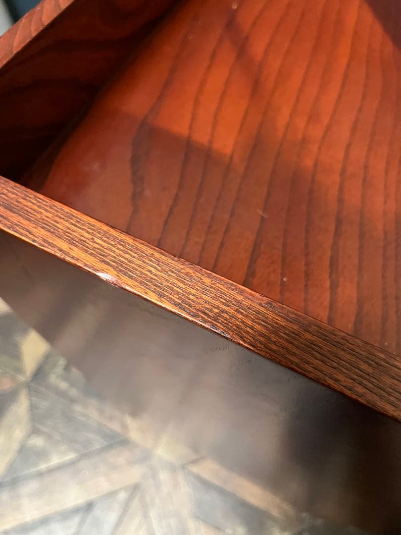 章＊民芸箪笥 和 インテリア 昭和レトロ 当時物 アンティーク チェスト