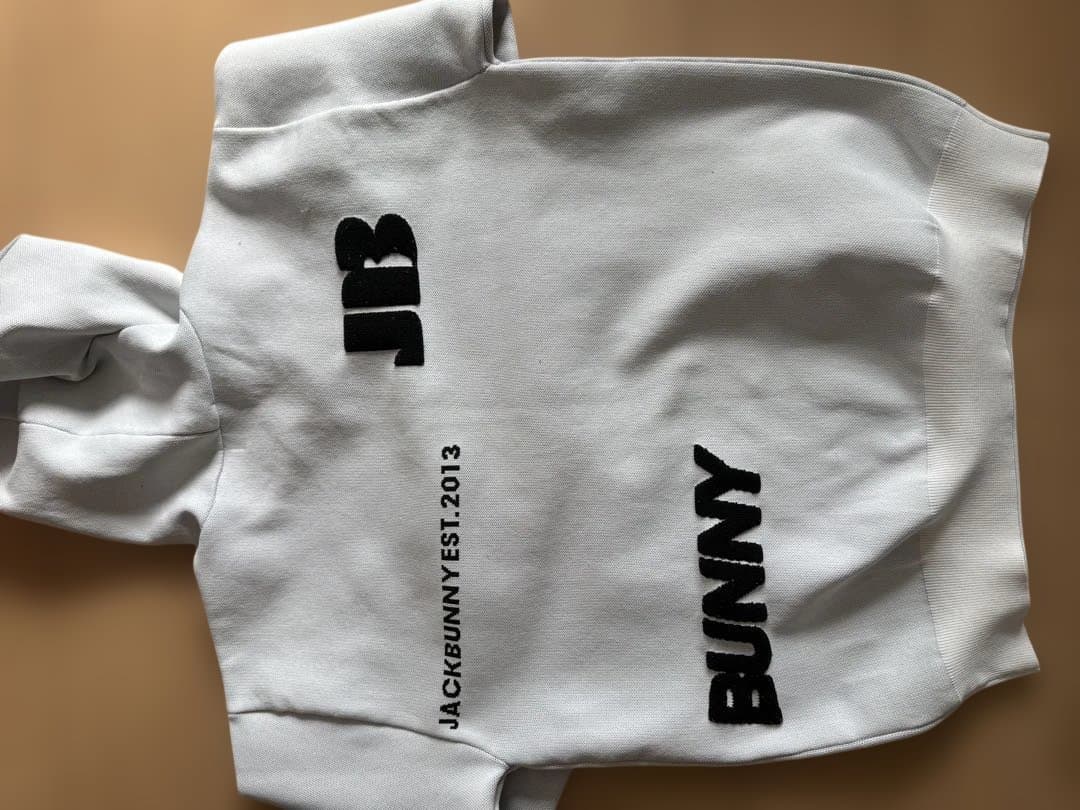 JACK BUNNY フーディー サイズ5