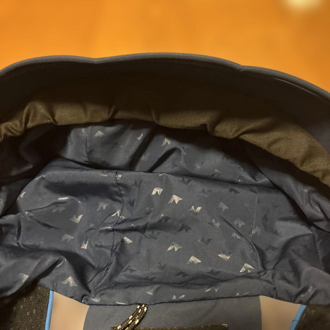 上下セット quiksilver スノーボードジャケット gore-tex