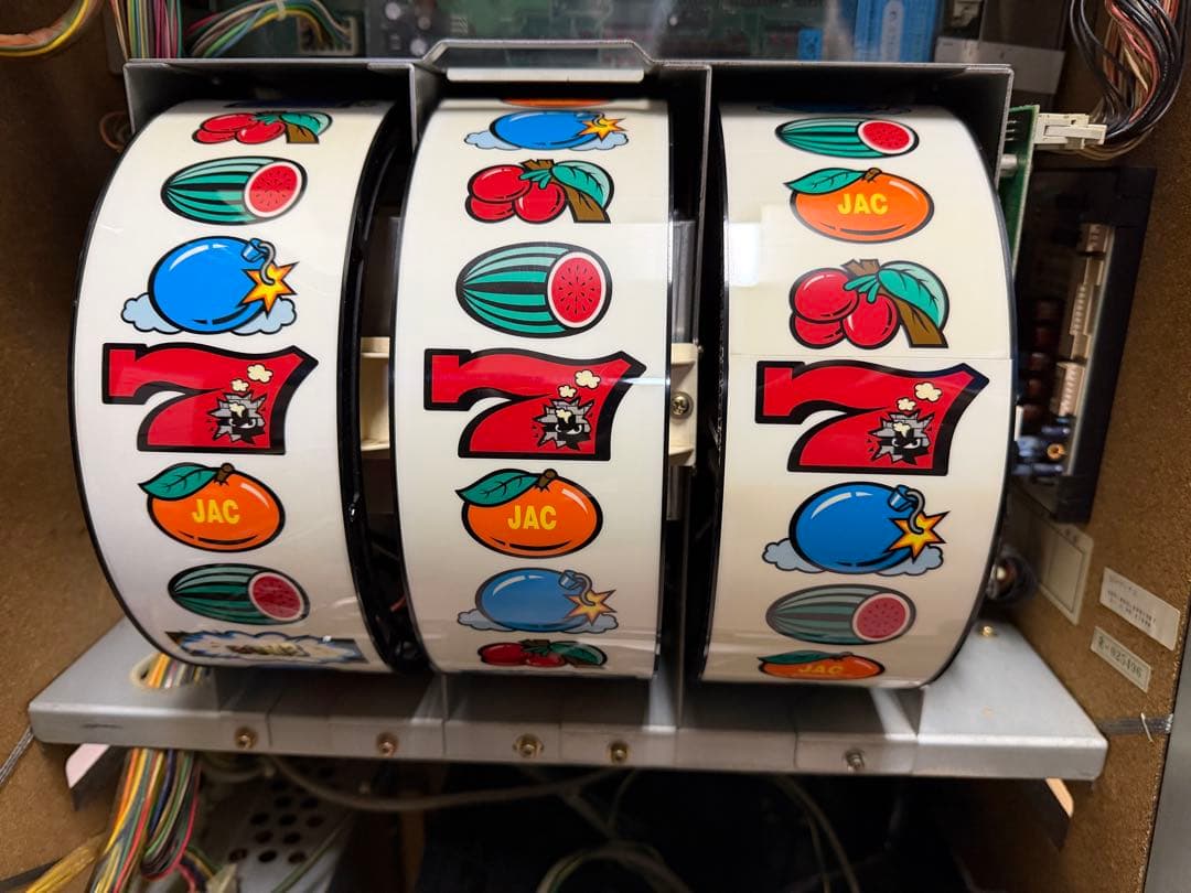 送料込み ビーマックス 4号機 実機 アルゼ