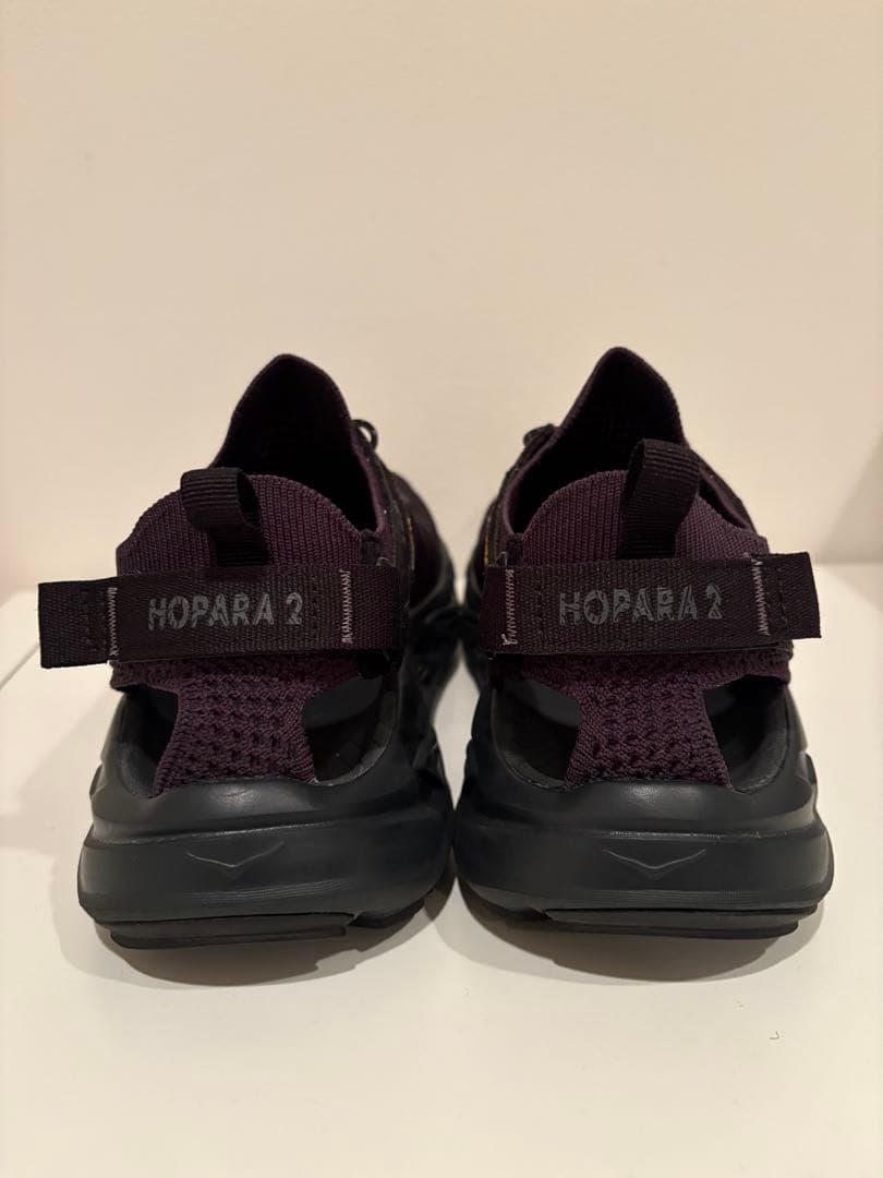 ホカオネオネ　HOKA ストラップサンダル　ホパラ2