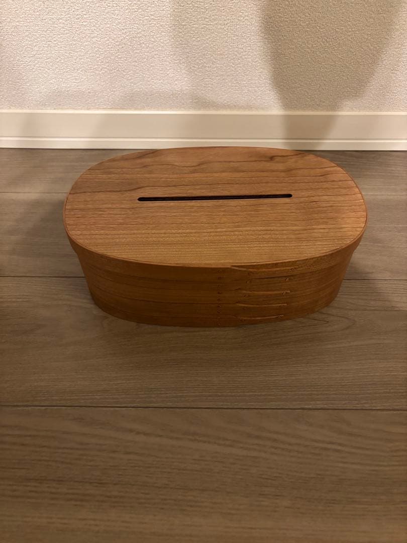 oooo　ifuji TISSUE BOX -NEW REGULAR-