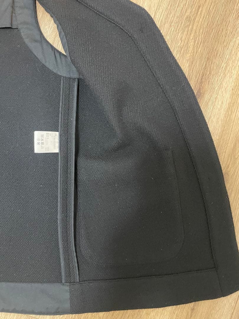 【美品】MARGARET HOWELL DOUBLE FACE WOOL