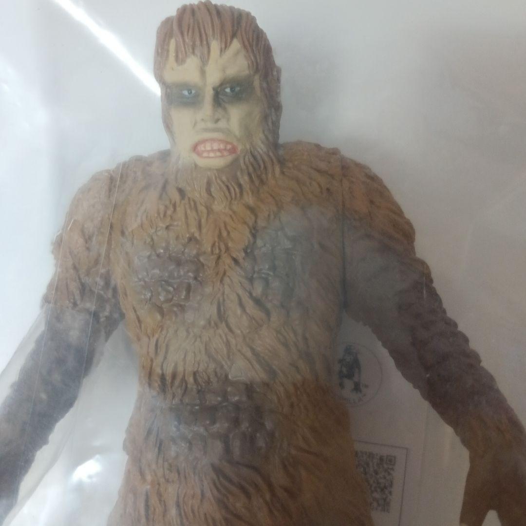 怪獣番外地　サンダ