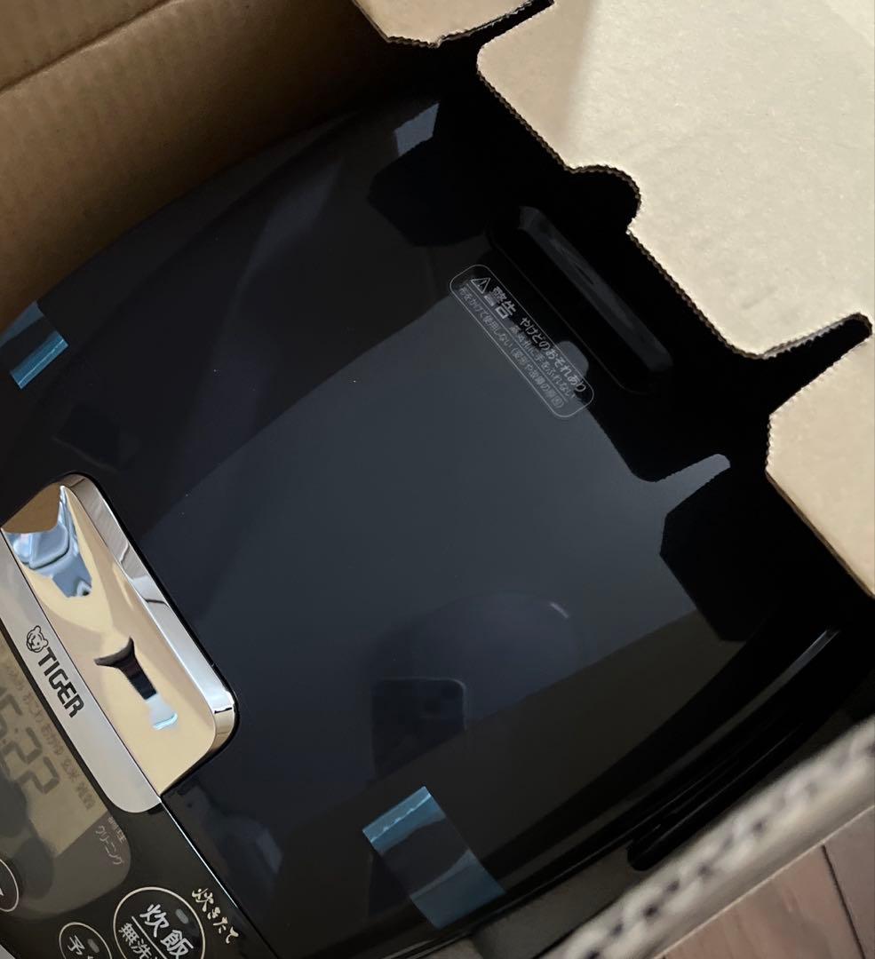 タイガー　IH炊飯器　JPW-T100