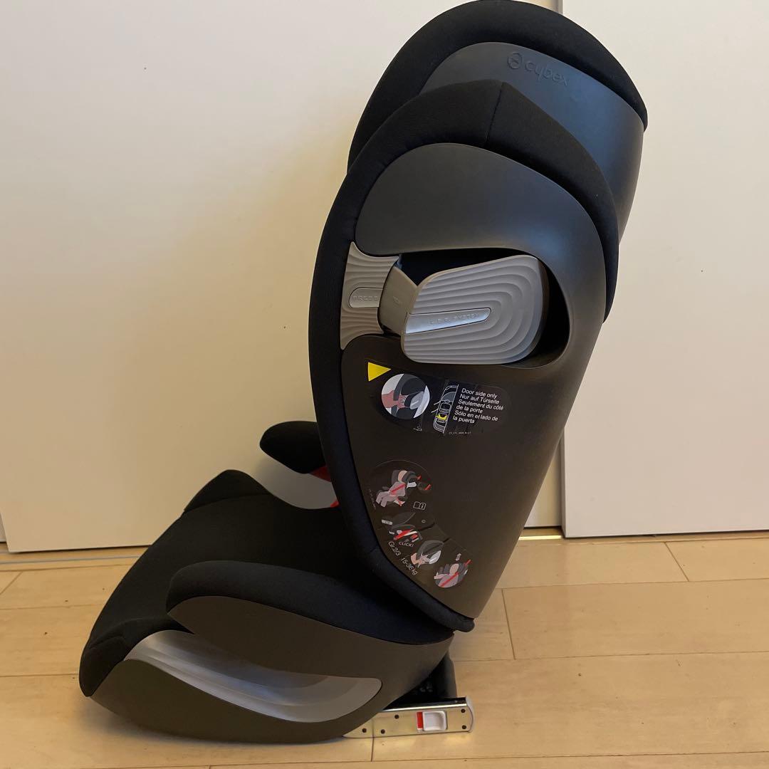 Cybex Solution S-fix ジュニアシート