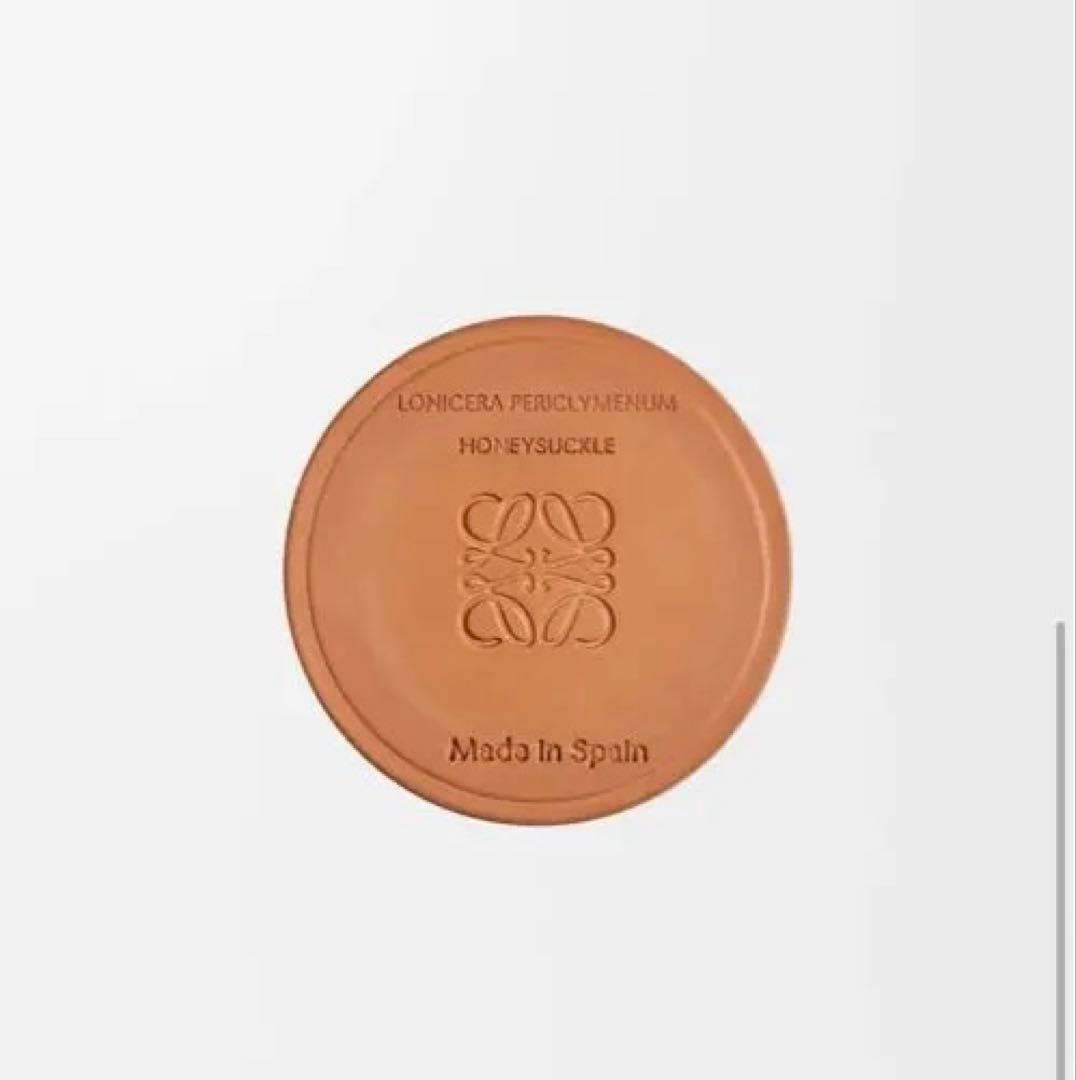 新品未使用ハニーサックル キャンドル スモール