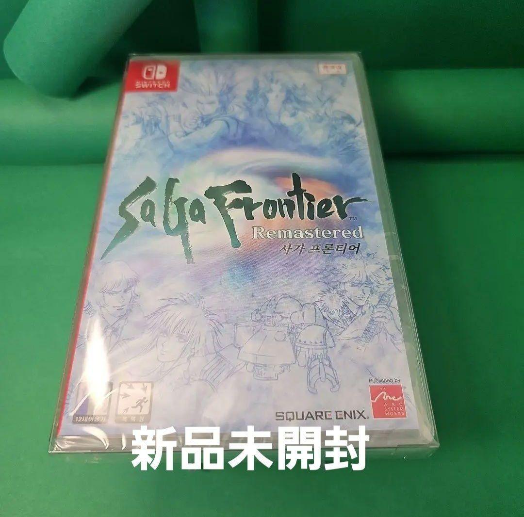 サガフロンティア サガフロンティア2 ミンストレルソング【新品】海外版