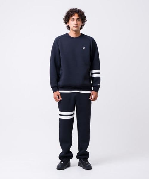 ★美品★2025年モデル Hurley セットアップ　サイズ　M