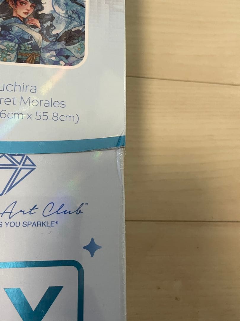 ダイヤモンドアートクラブ Mizuchira DAC