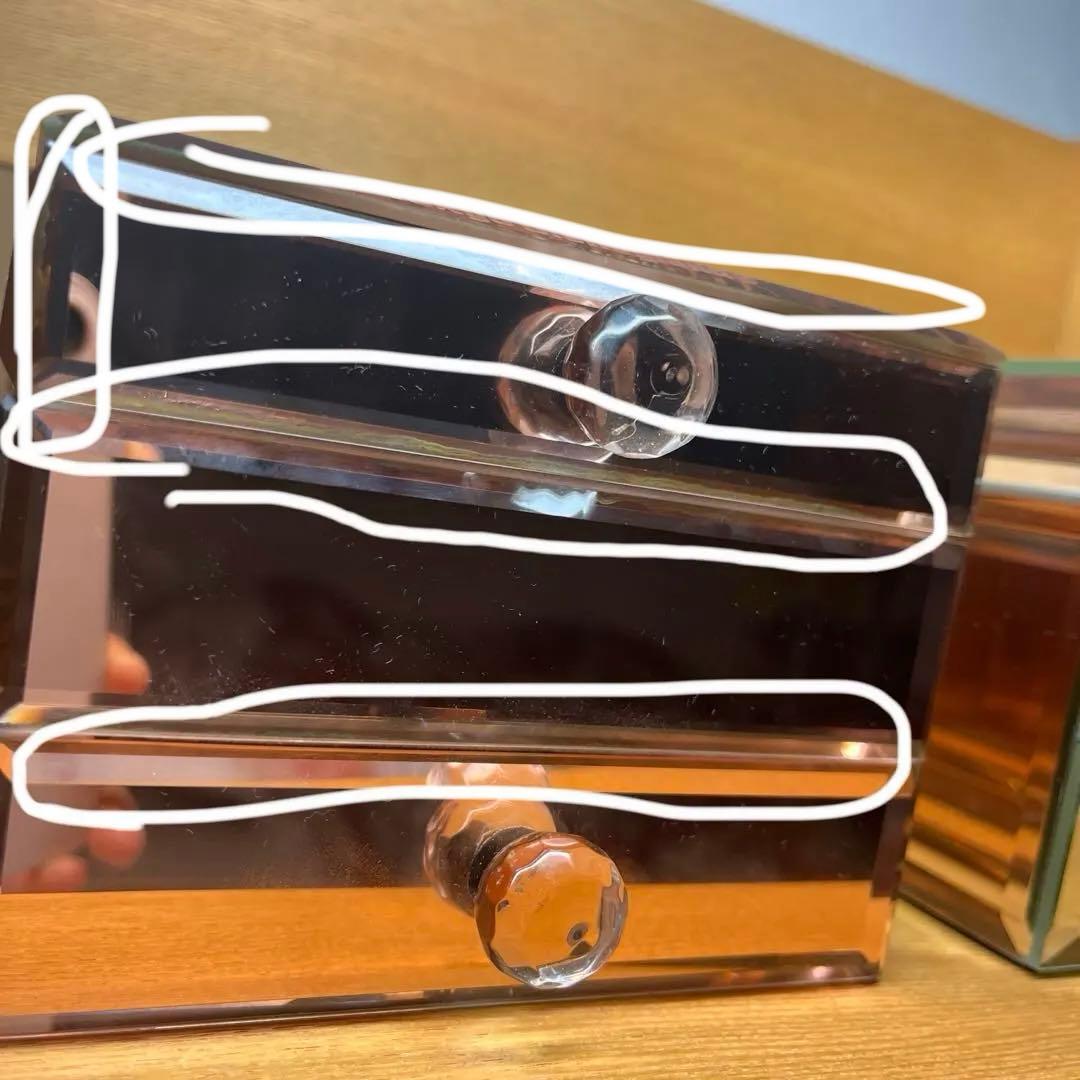 東京ディズニーランド パルパルーザ ミニー ジュエリーボックス