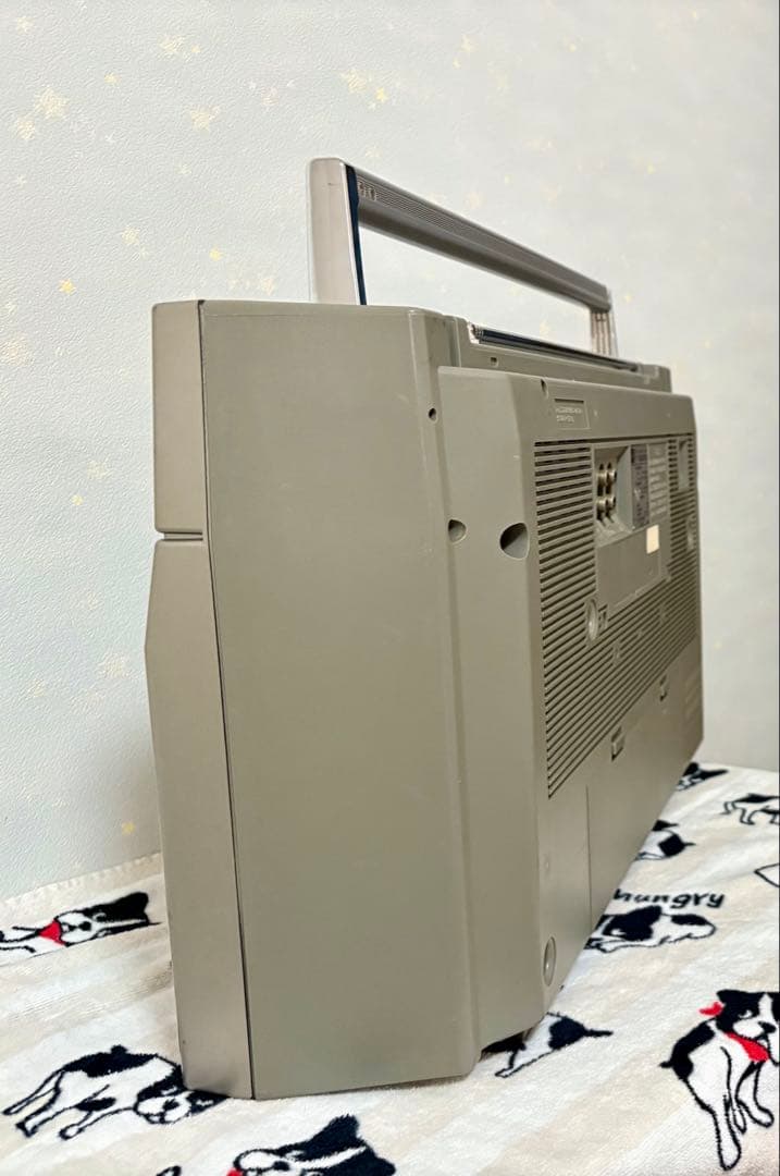 東芝ラジカセ RT-8780 改 動作品 レトロ