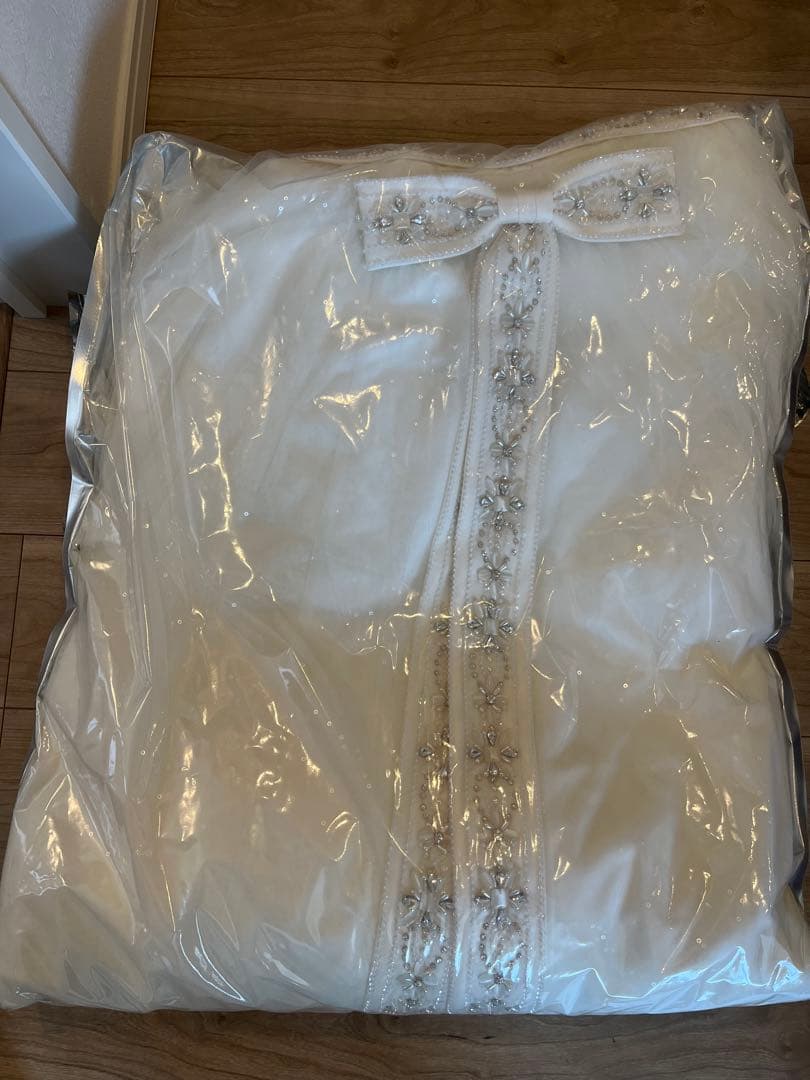 くまこ♡ ワタベウェディング　アロヒナ　ウェディングドレス