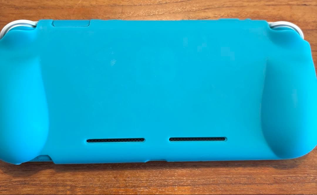 [美品]Nintendo Switch Lite 本体 充電器・ケース付き