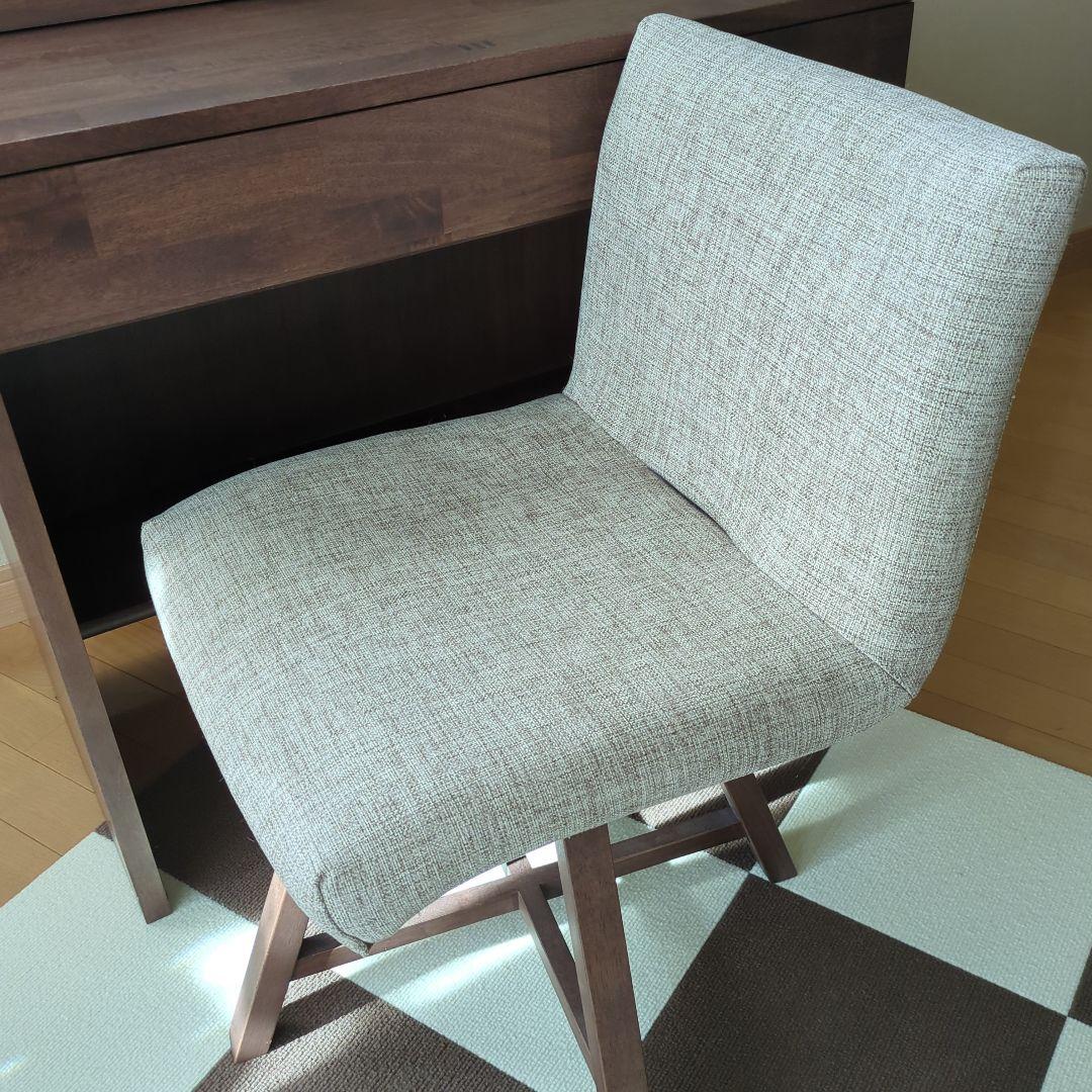 TOCCO MIRROR ドレッサー 椅子付き