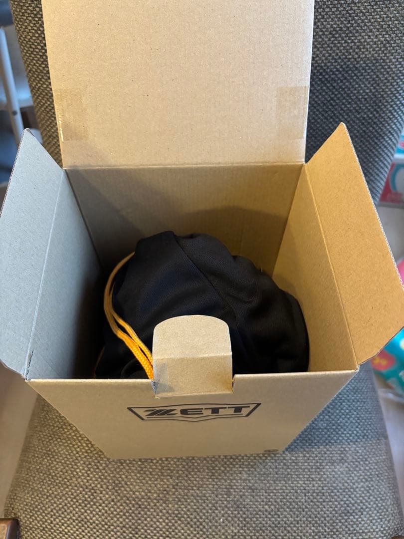 真*ジ様 ゼット　軟式　プロステイタス　源田モデル　左投げ用