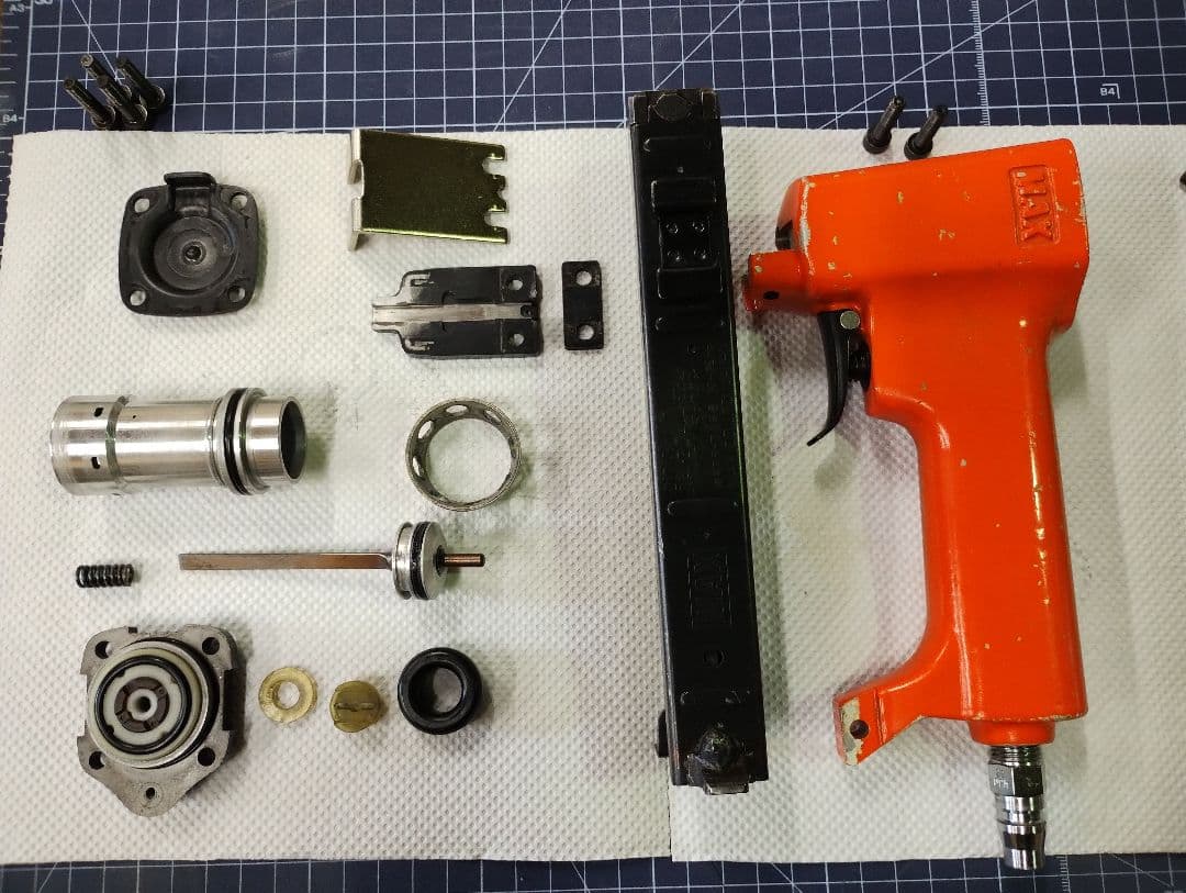 MAX  マックス エアネイラ TA-20A/422Jキュウオン