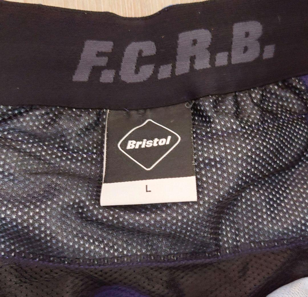 FC　Bristol カモフ柄　上下　Lサイズ　セットアップ