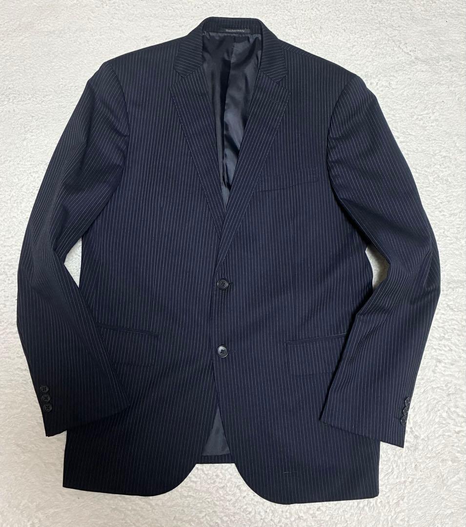 GREEN LABEL RELAXING スーツ上下 ジャケット52 パンツ92