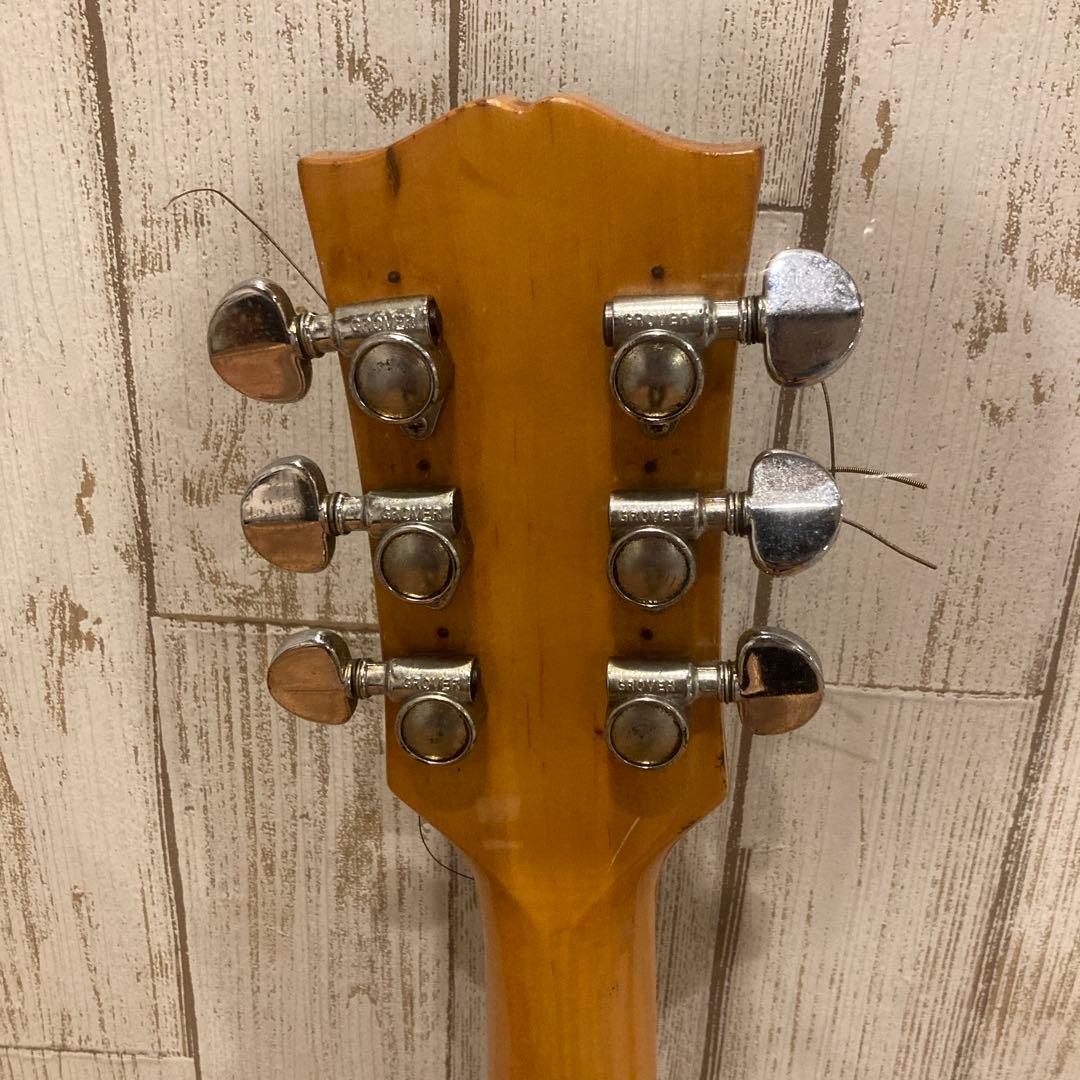 GRECO N-50 N-60 フルアコ アコギ 70s グレッチ