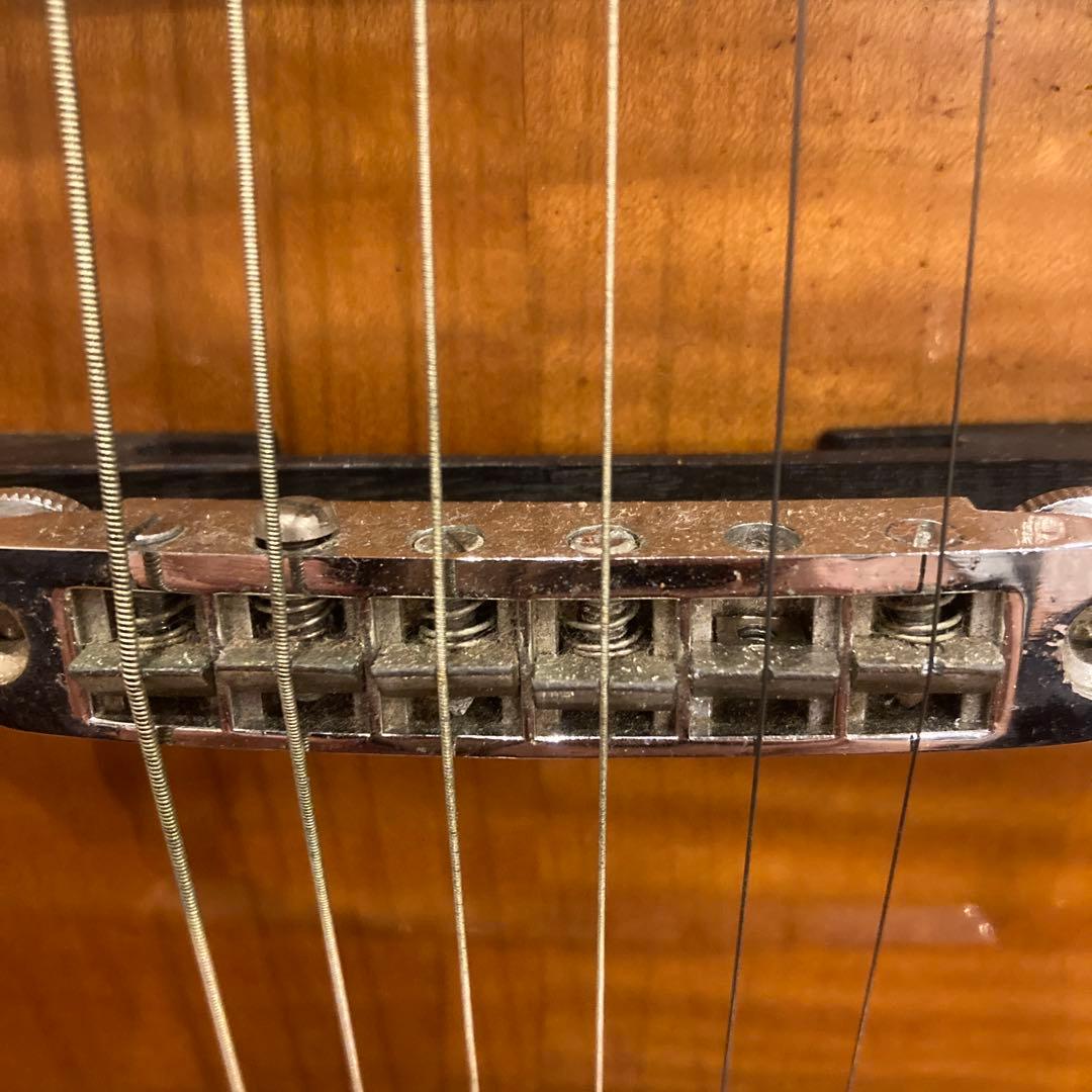 GRECO N-50 N-60 フルアコ アコギ 70s グレッチ