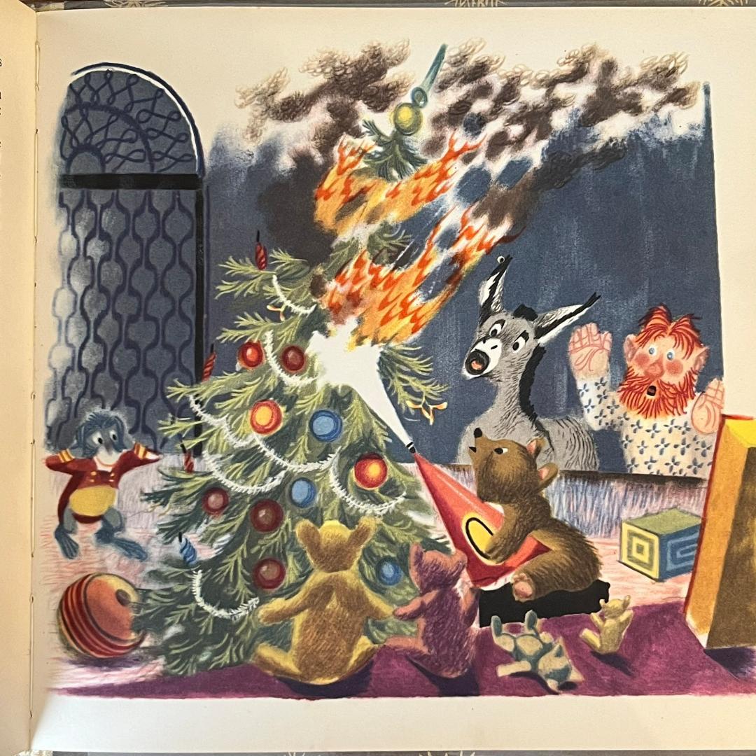 絵本・児童書 MiCCHA KUGELRUND IM SPIELZEUGPARADIES