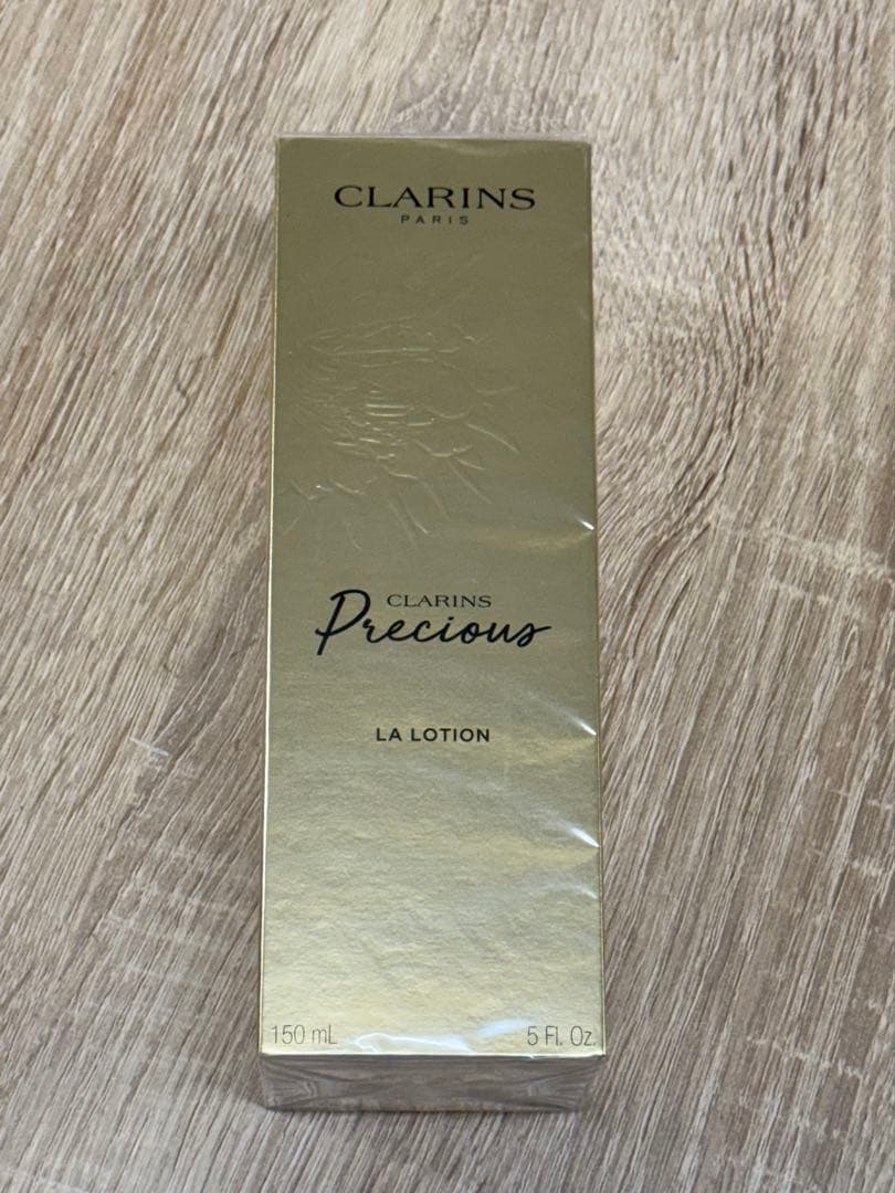 【新品・未開封】クラランスプレシャス ラ ローション　150ml