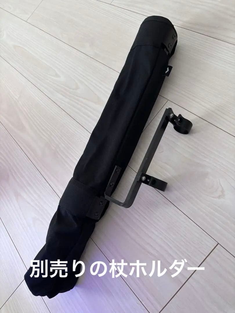 WHILL ModelF ブラック　電動車椅子