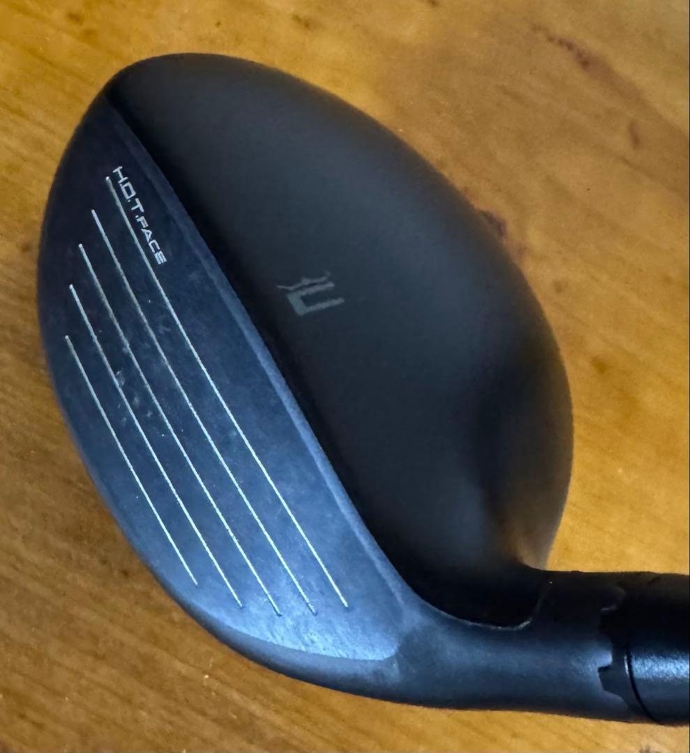 Cobra LTDx LS 5W フェアウェイウッド 17.5° tour