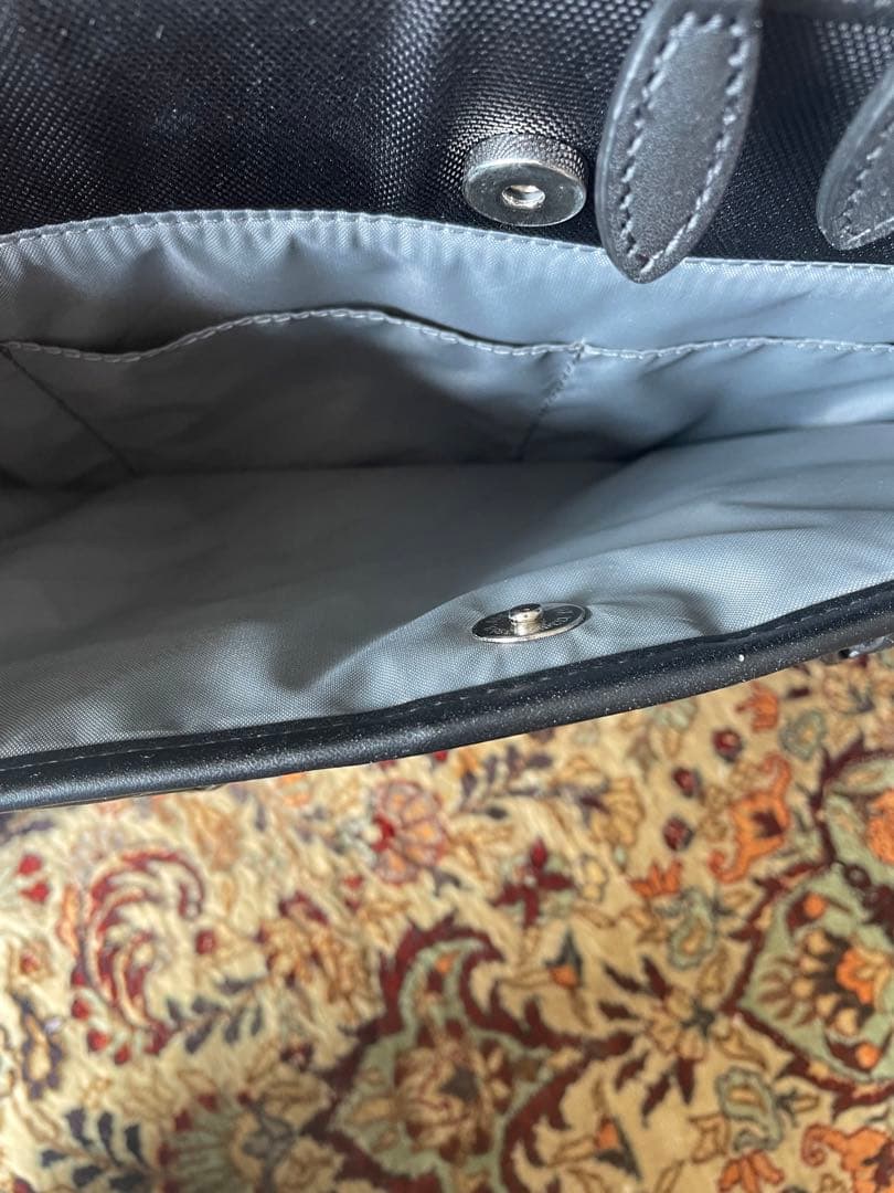 ほぼ未使用品　samsonite ビジネスバック