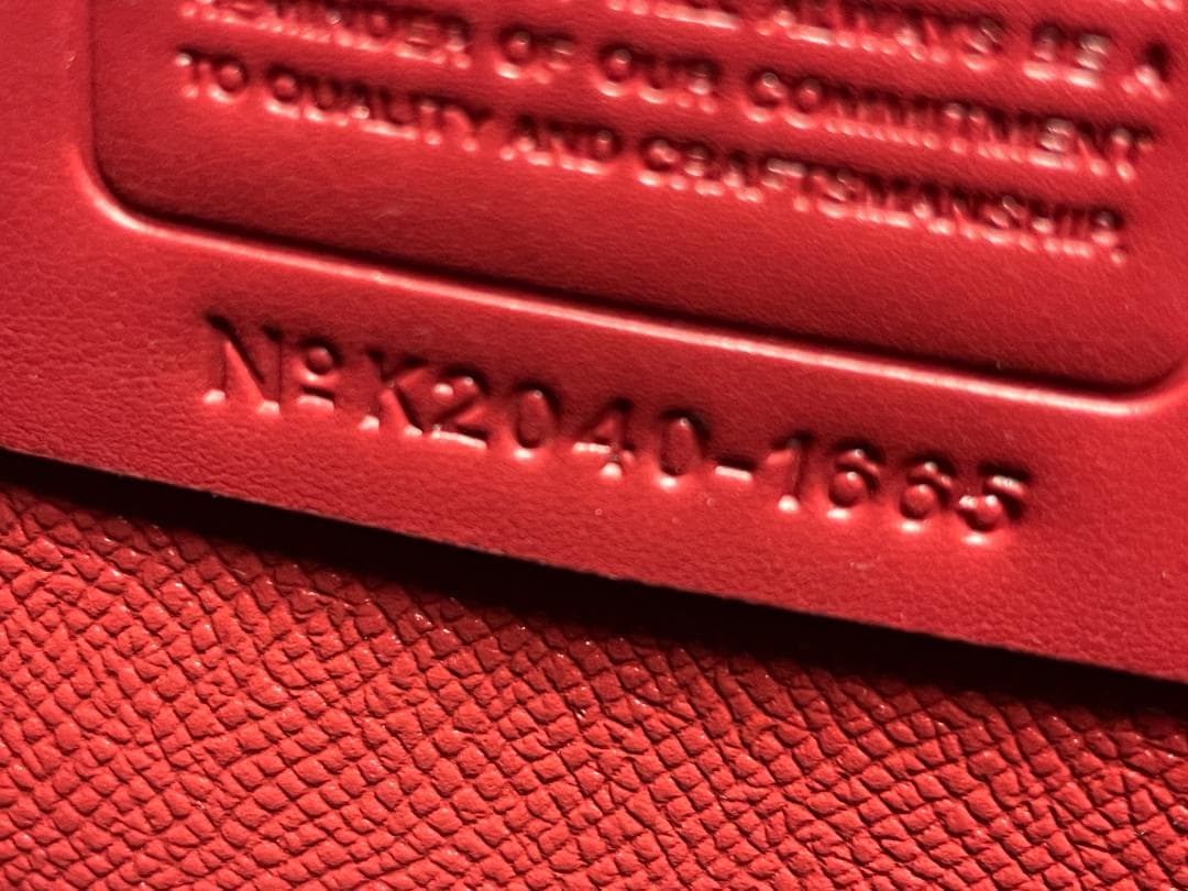 【新品未使用】コーチモリー トート シグネチャー キャンバス