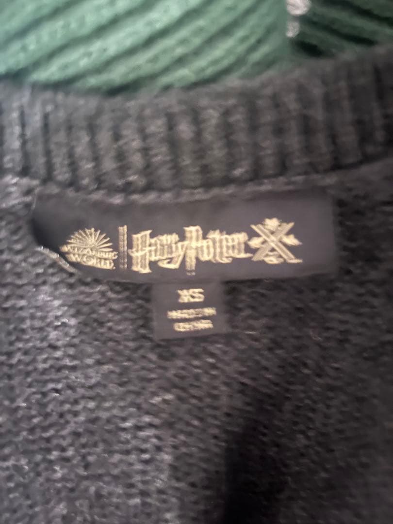 ハリーポッター スリザリン コスプレ