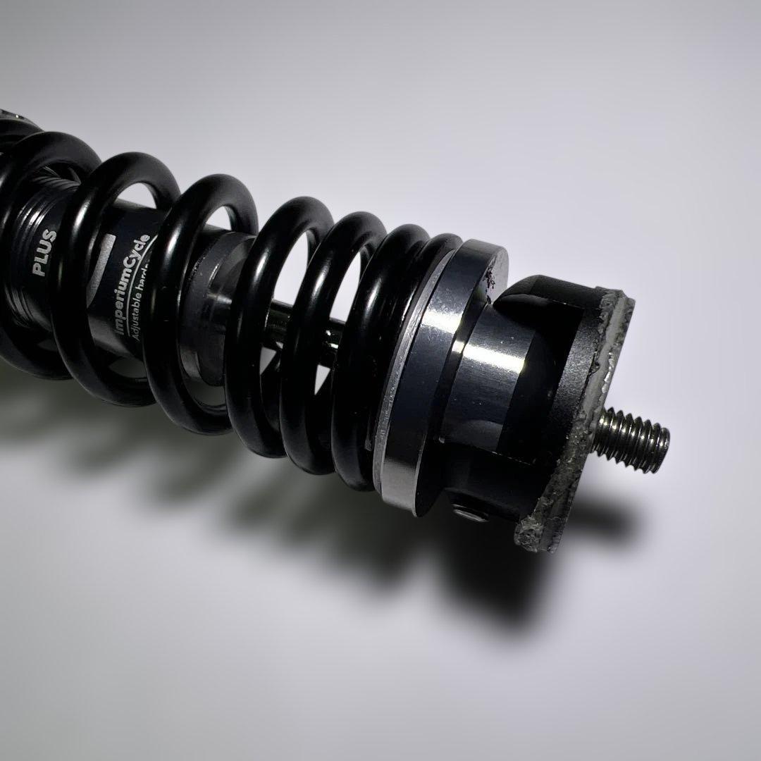 birdy バーディー Multi-S G5 Plus F サスペンション 美品