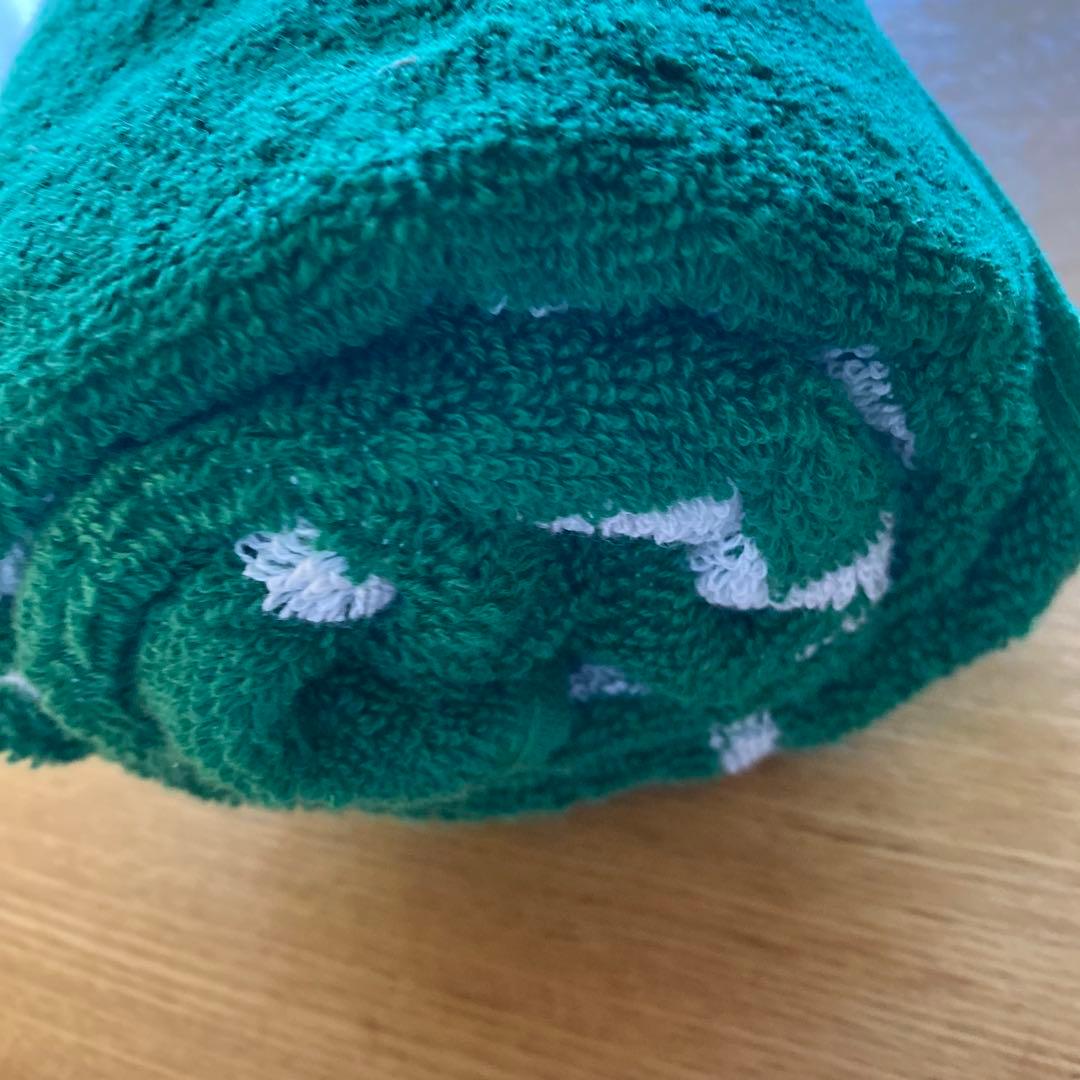 ウィンブルドンテニスコートタオル Wimbledon Tennis Court