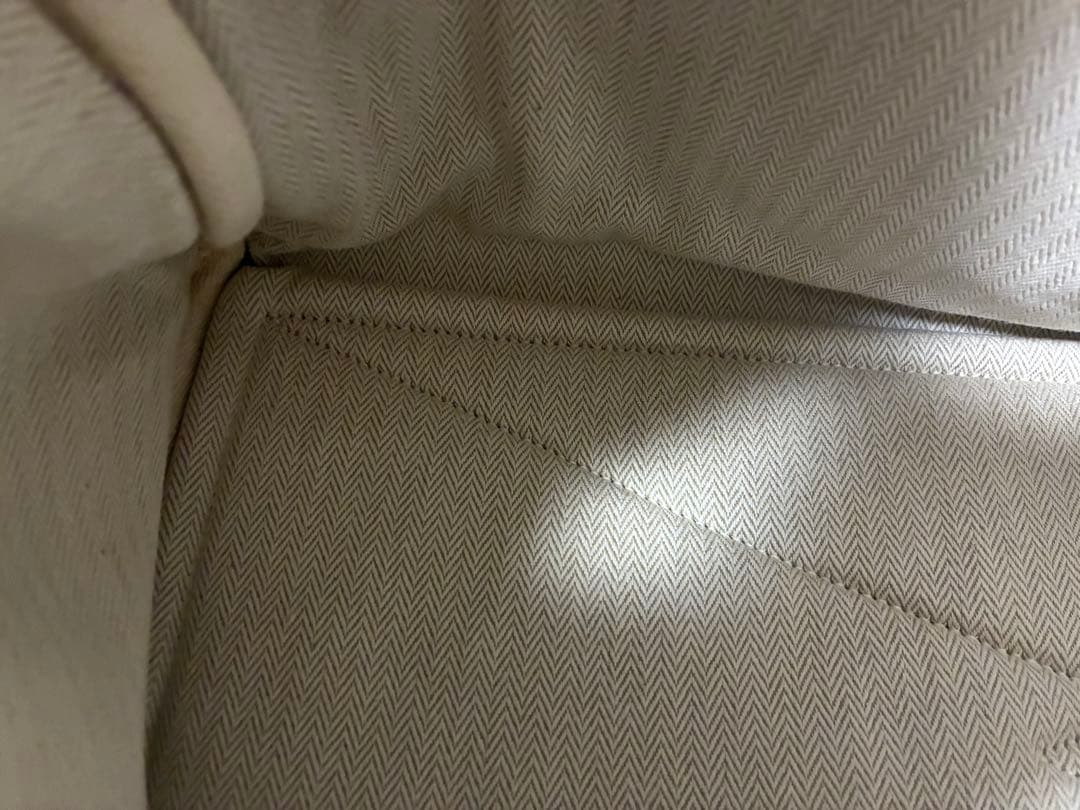 【廃盤・極希少】エルメス ヴィクトリア 43 トラベルバッグ □Q刻印